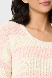 Sanctuary - Scoop Neck Sweater
