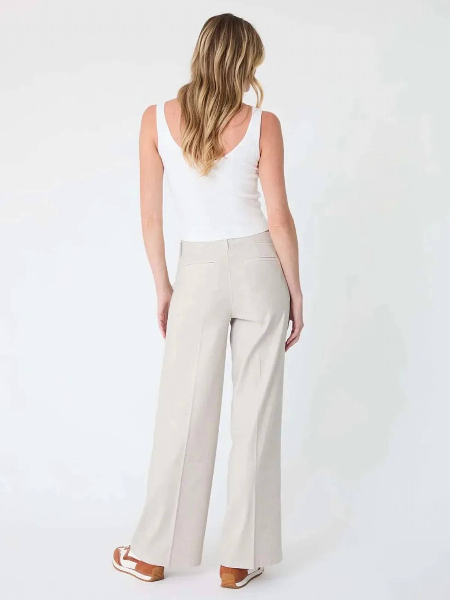 Level99 - Tallulah Wide Leg Pants