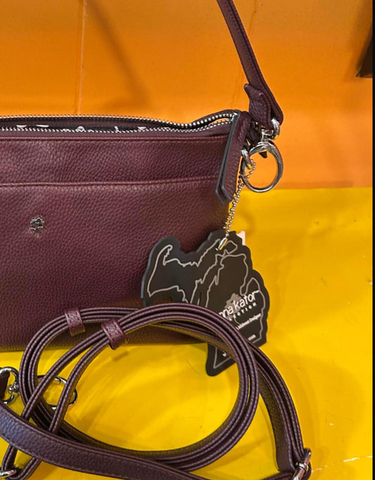 Jenna Kator - Women's Venice Crossbody Bag