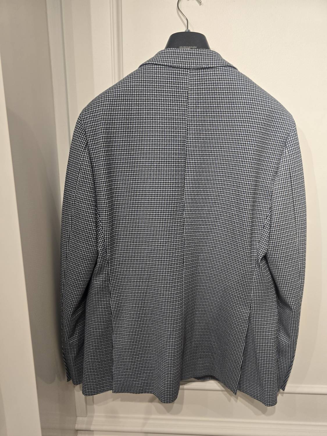 Etro - Men's Mini Check Single Breasted Sport Coat