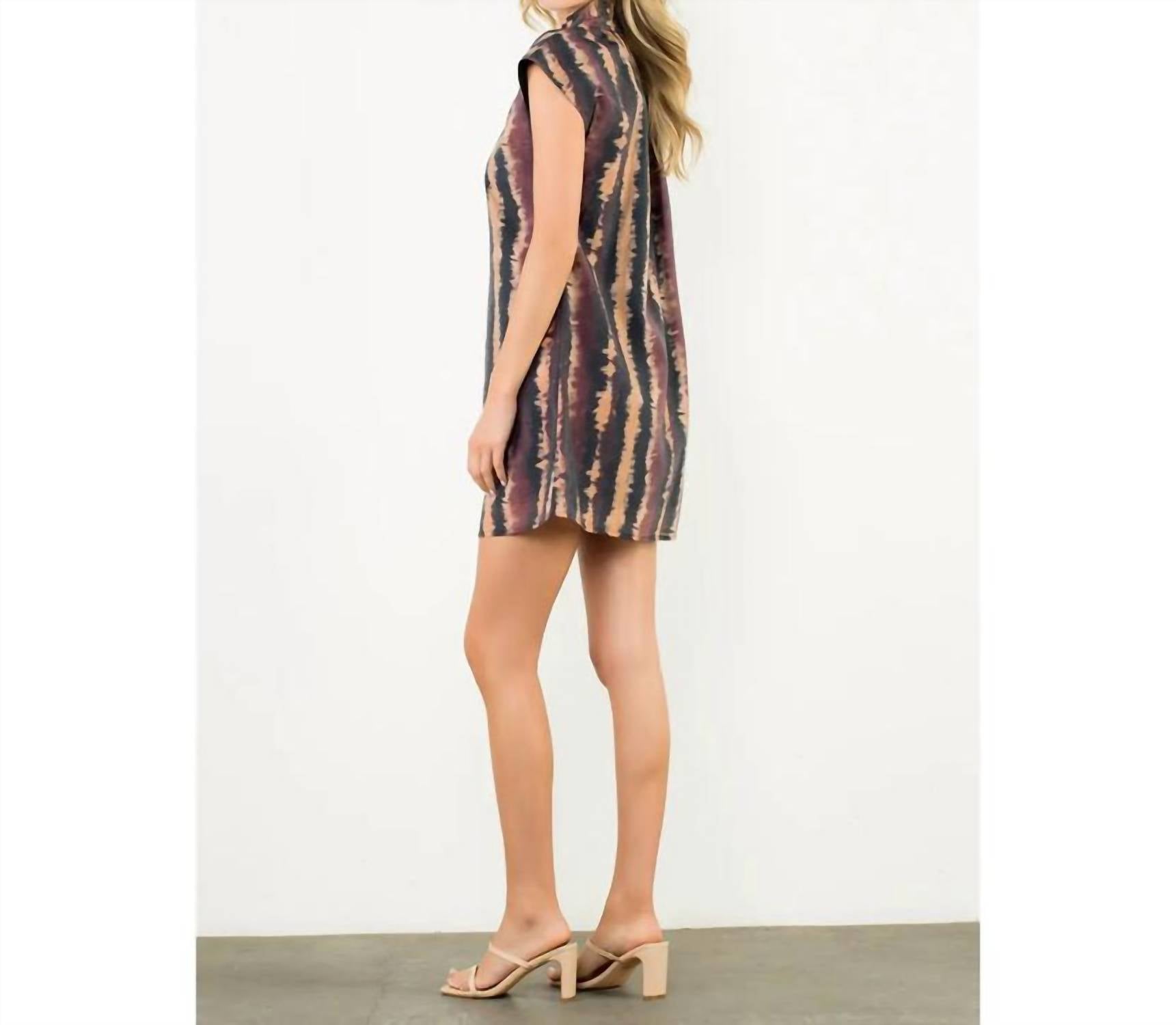 Thml - Tie Dye Dress