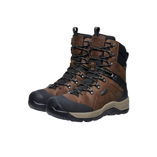 Keen - Men‚Äôs Revel IV High Polar Winter Boots