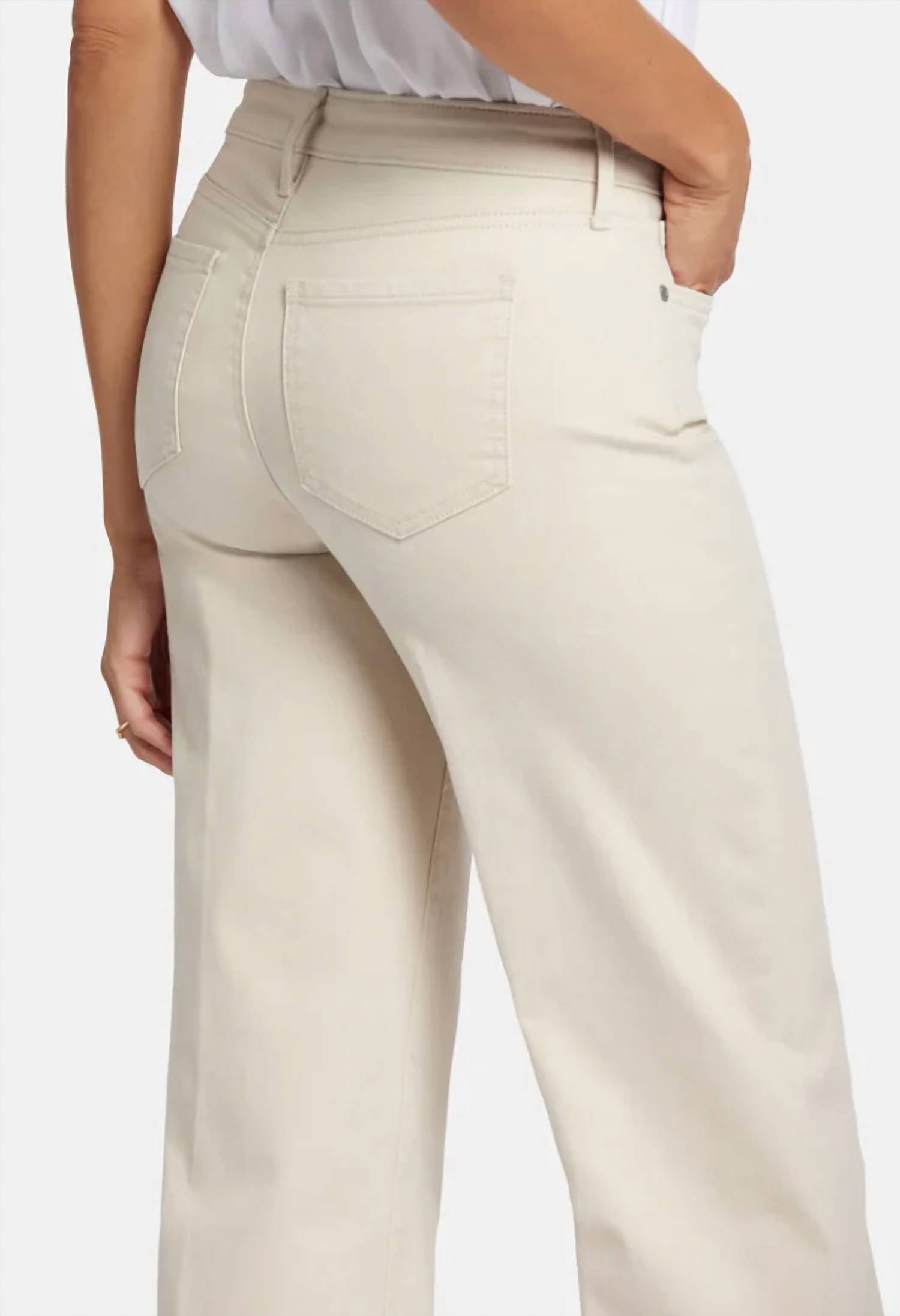 Nydj - Teresa Wide Leg Jeans