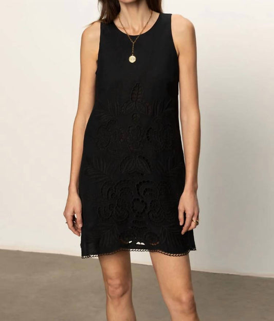 Sanctuary - Embroidered Blooms Dress