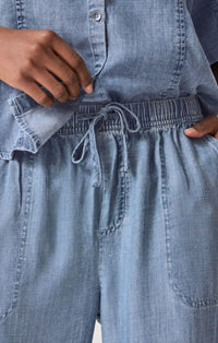 Splendid - Angie Straight Leg Pant