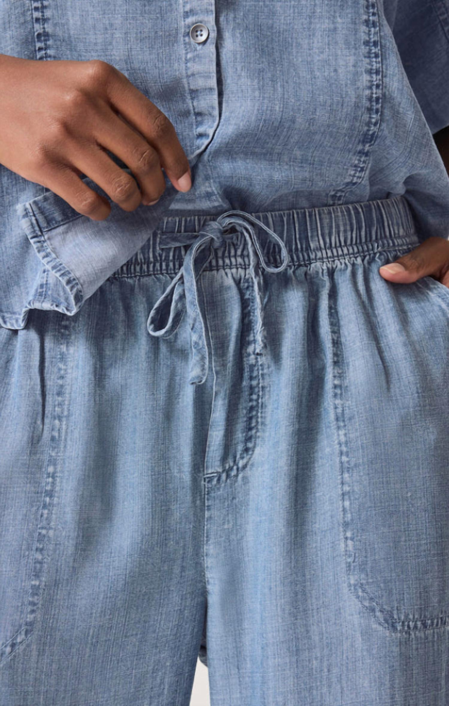 Splendid - Angie Straight Leg Pant