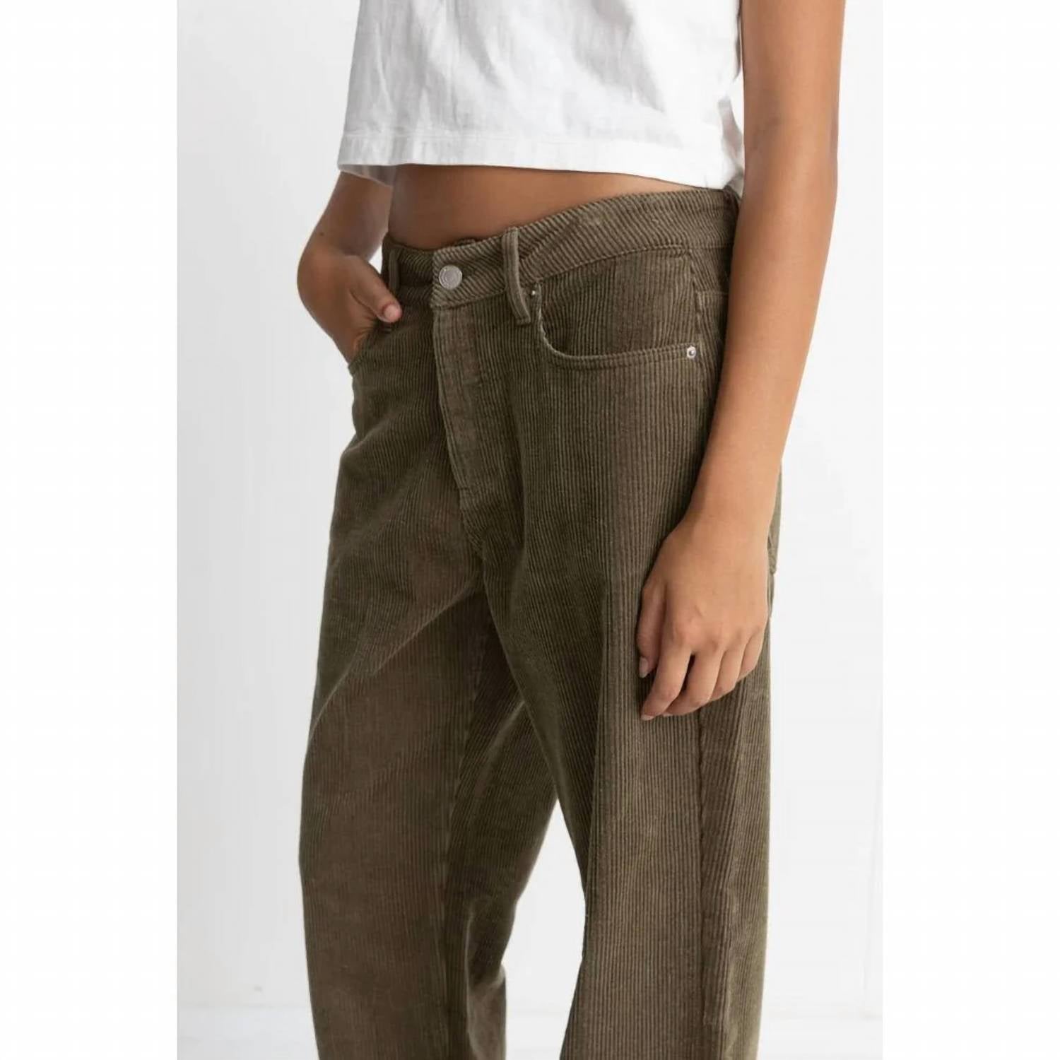 Rhythm. - Chloe Low Rise Pants