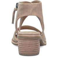 Sofft - Women's Camille Side Zip Sandals