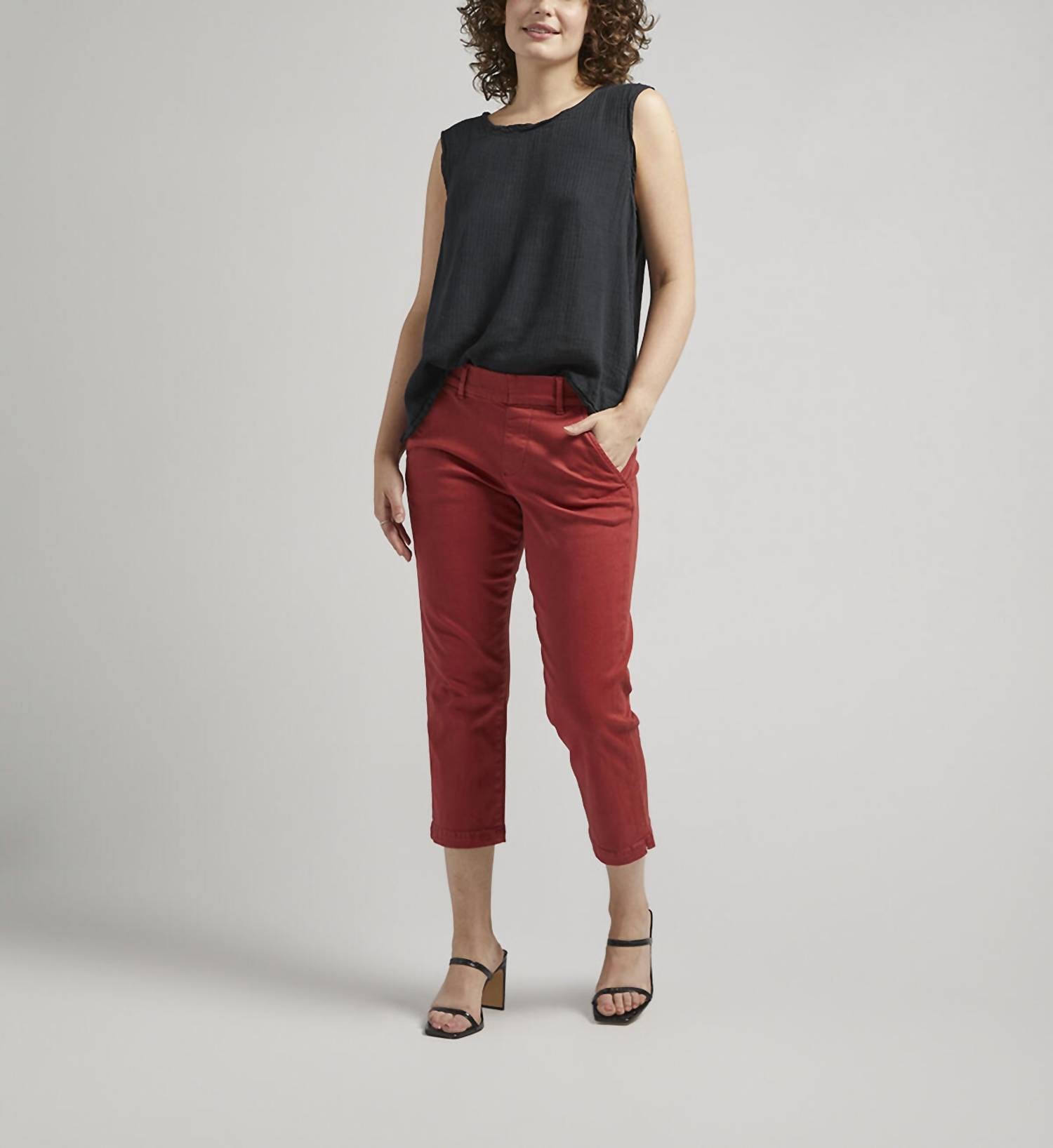 Jag - Maddie Capri Pants
