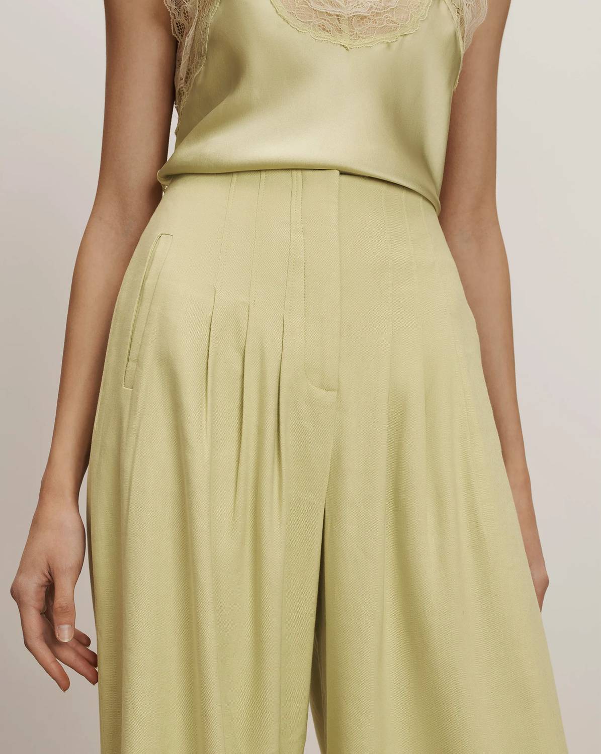 Veronica Beard - Hoyt Wide-leg Pants