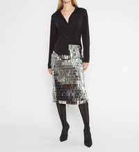 Ripley Rader - Women's Tinsel Midi Skirt