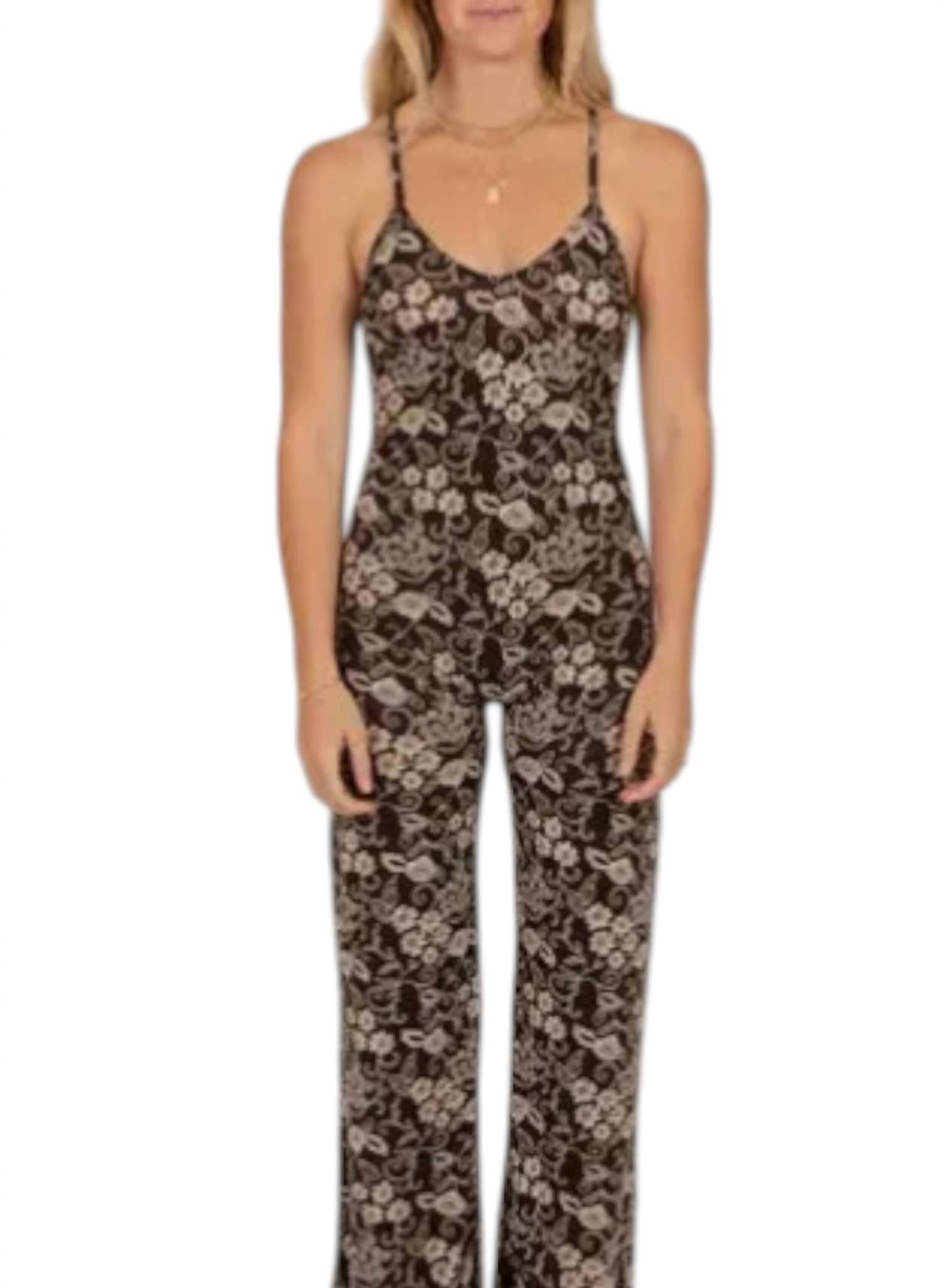Rusty - Emerly Jumpsuit