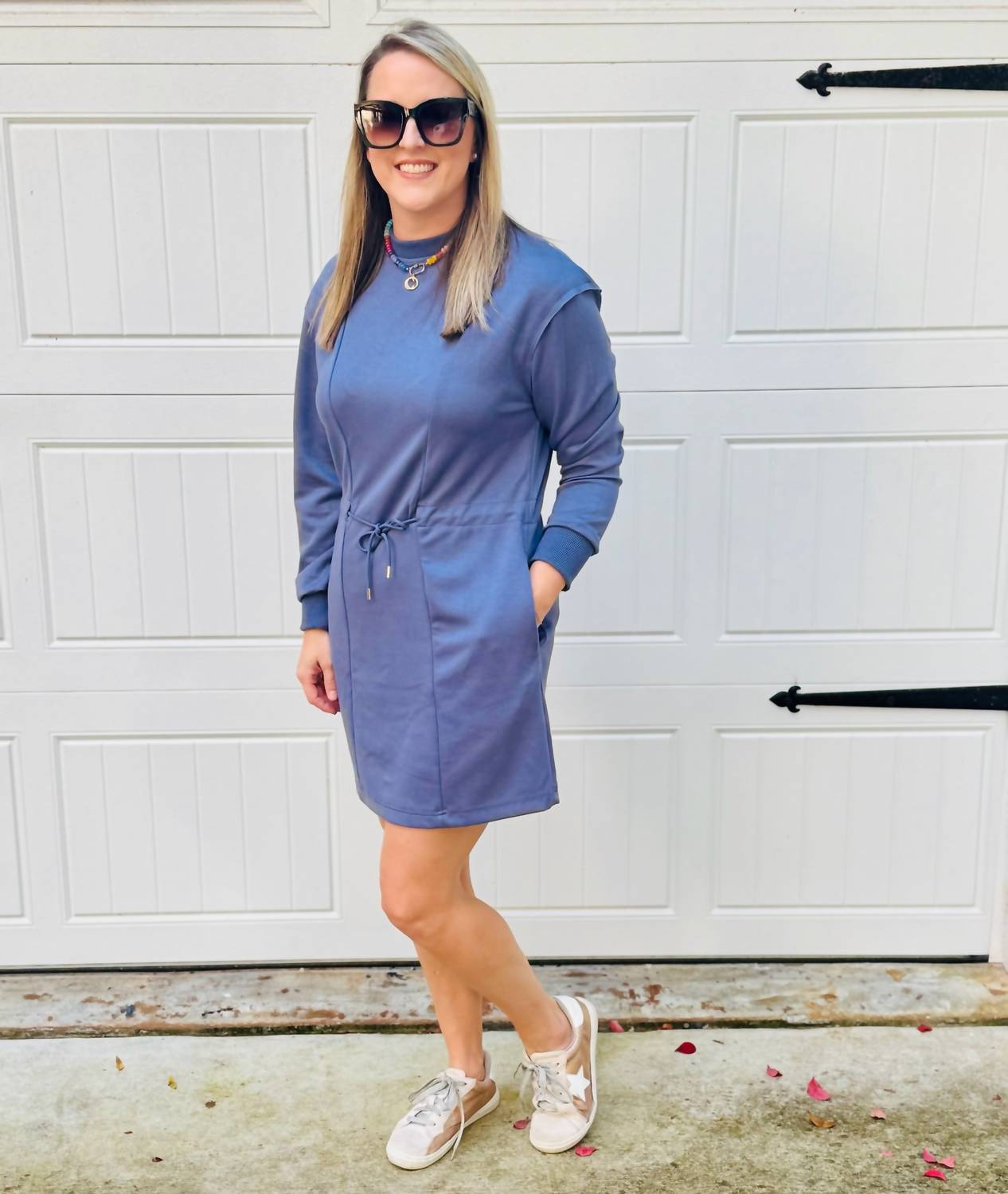 Umgee - Addison Soft Knit Dress