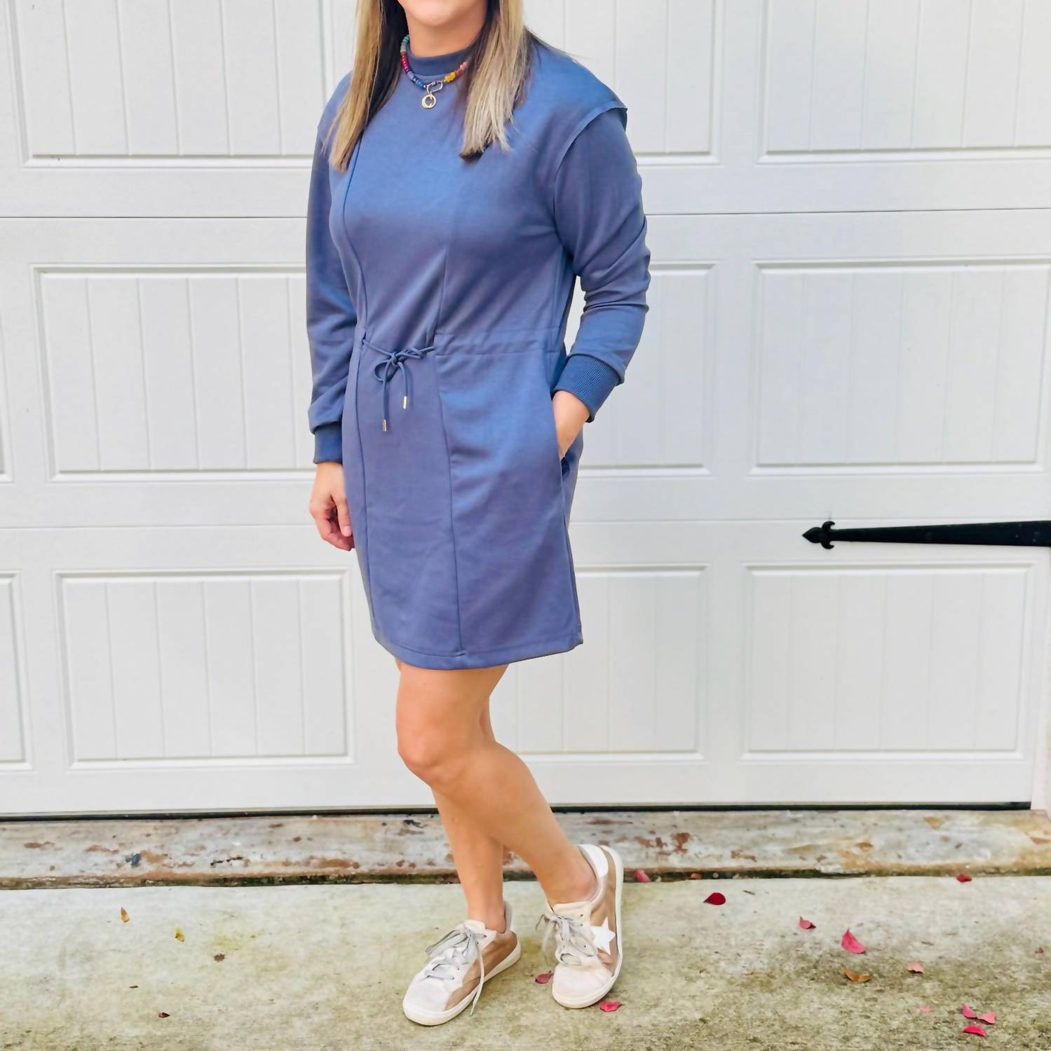 Umgee - Addison Soft Knit Dress