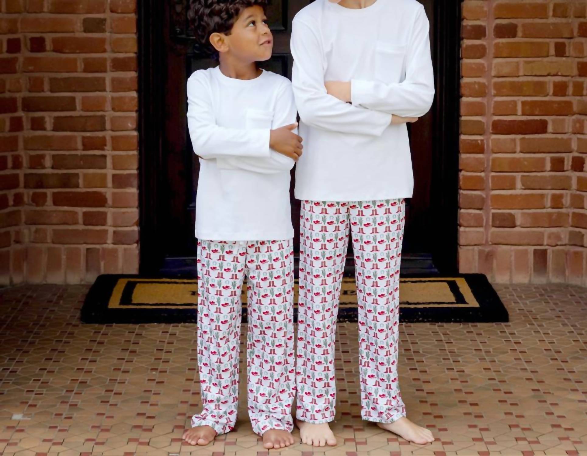 Lila + Hayes - Boy's Beckett Hangout Pant