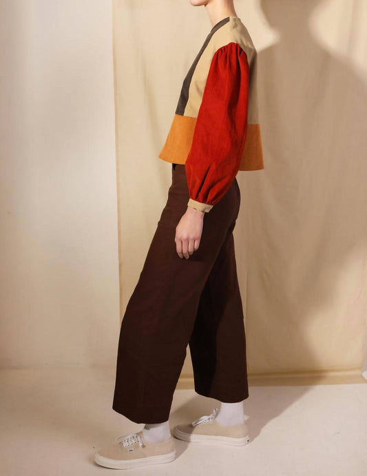 L.F. Markey - Carpenter Straight Leg Trouser