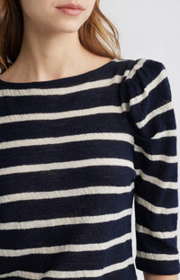 Frame - Ruched Tee