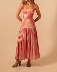 Kleid - Aithana Midi Dress