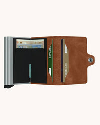 Secrid - Men's Compact Twin Wallet