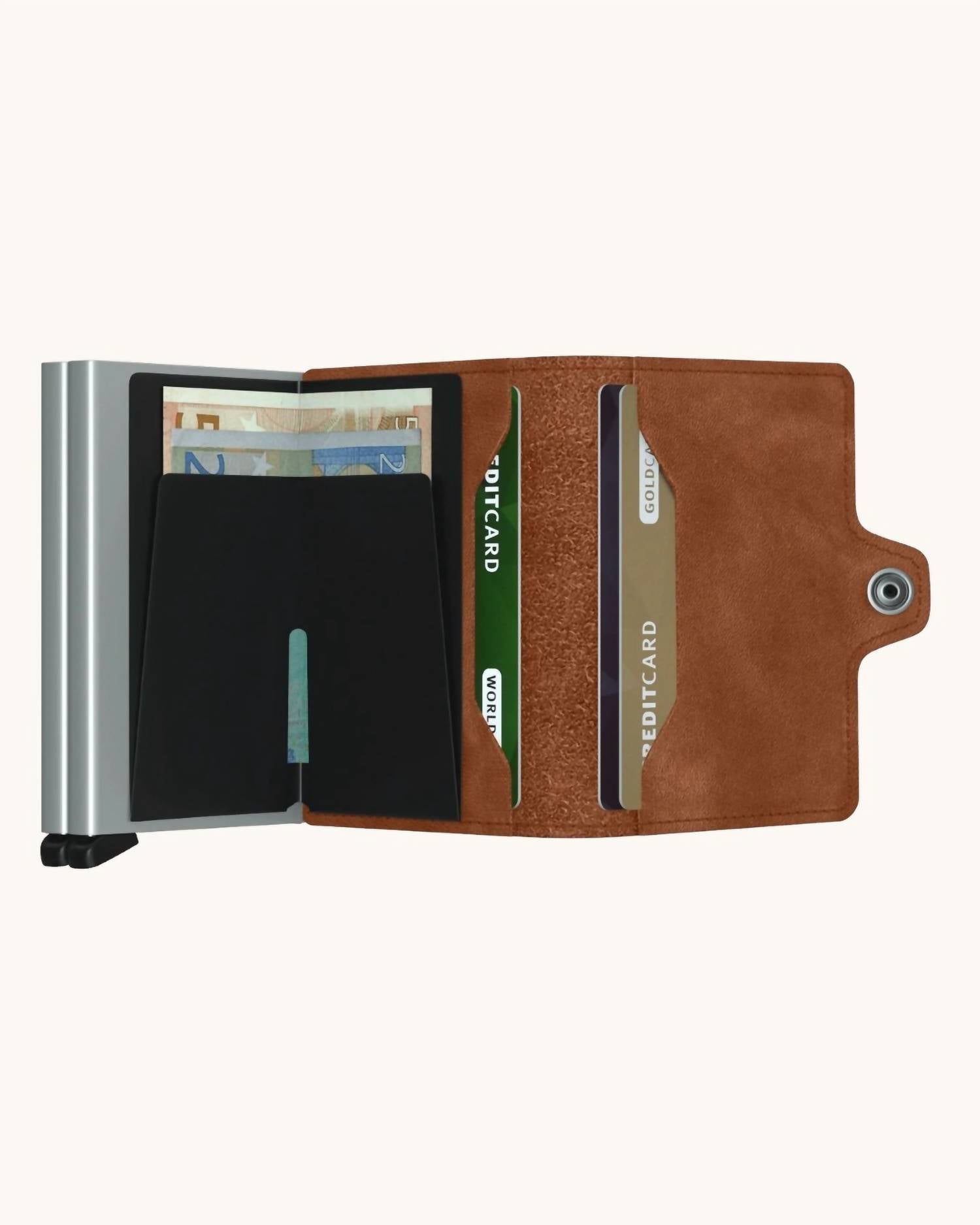 Secrid - Men's Compact Twin Wallet