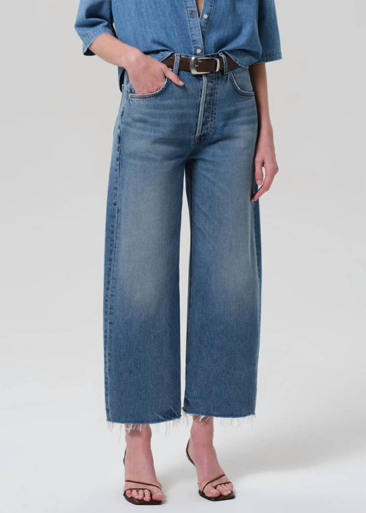 Citizens Of Humanity - Ayla Raw Hem Crop