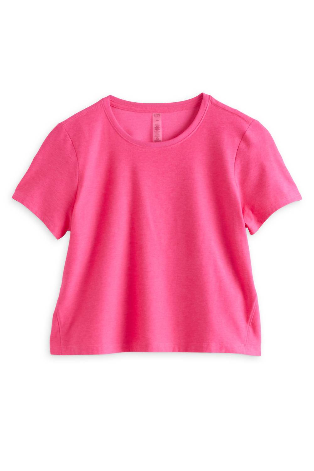 Beyond Yoga - Featherweight Supreme Cropped Tee