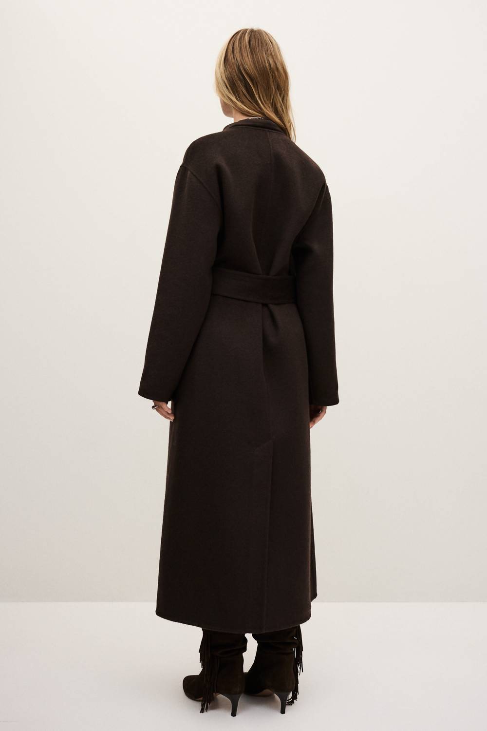 Ba&Sh - Kay Midi-length Coat
