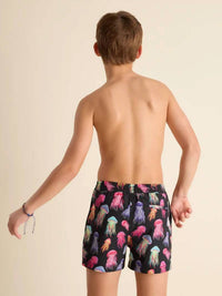 Chubbies - Boys Don't Be Jellies Classic Swim Trunk