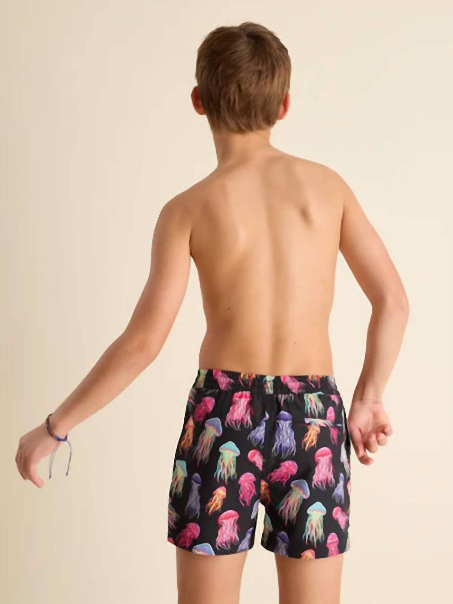 Chubbies - Boys Don't Be Jellies Classic Swim Trunk