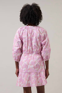 Sugarlips - Daney Floral Mini Dress