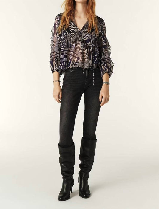 Bash - Angela 3/4 Sleeves Blouse