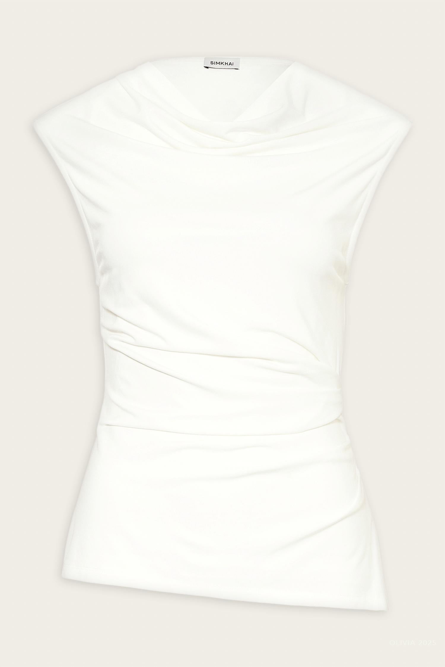 Simkhai - Casmi Sleeveless Top