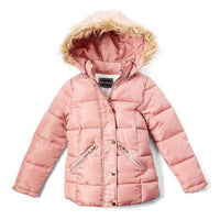 Cutie'S Fashion - Girls Bundle Up Puffer Jacket