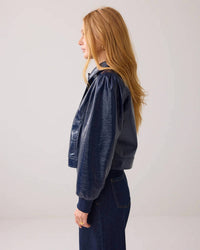 Summum - Laque Jas Long Sleeve Jacket