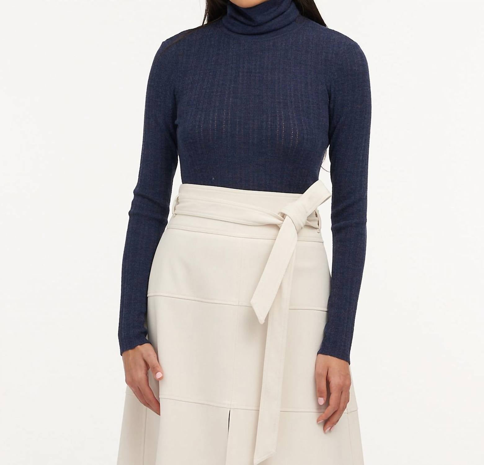 Tanya Taylor - Kayden Knit Top