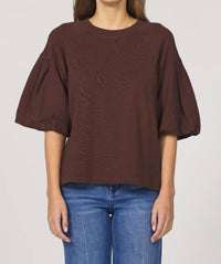 Dear John Denim - Matteo Puff Sleeve Sweater