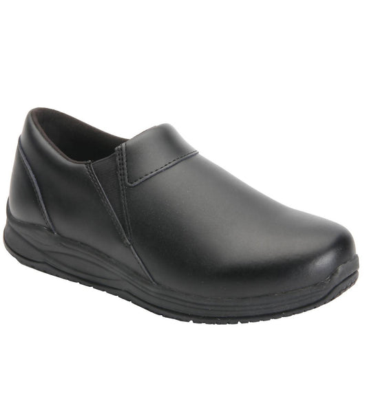 WOMEN'S SAGE OXFORD SHOES - MEDIUM WIDTH