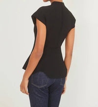 Cara Cara - Joanie Mockneck Top