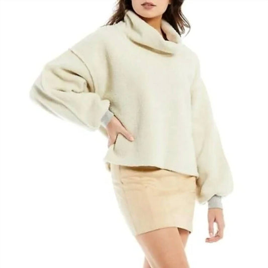 Free People - Elk Mountain Pullover