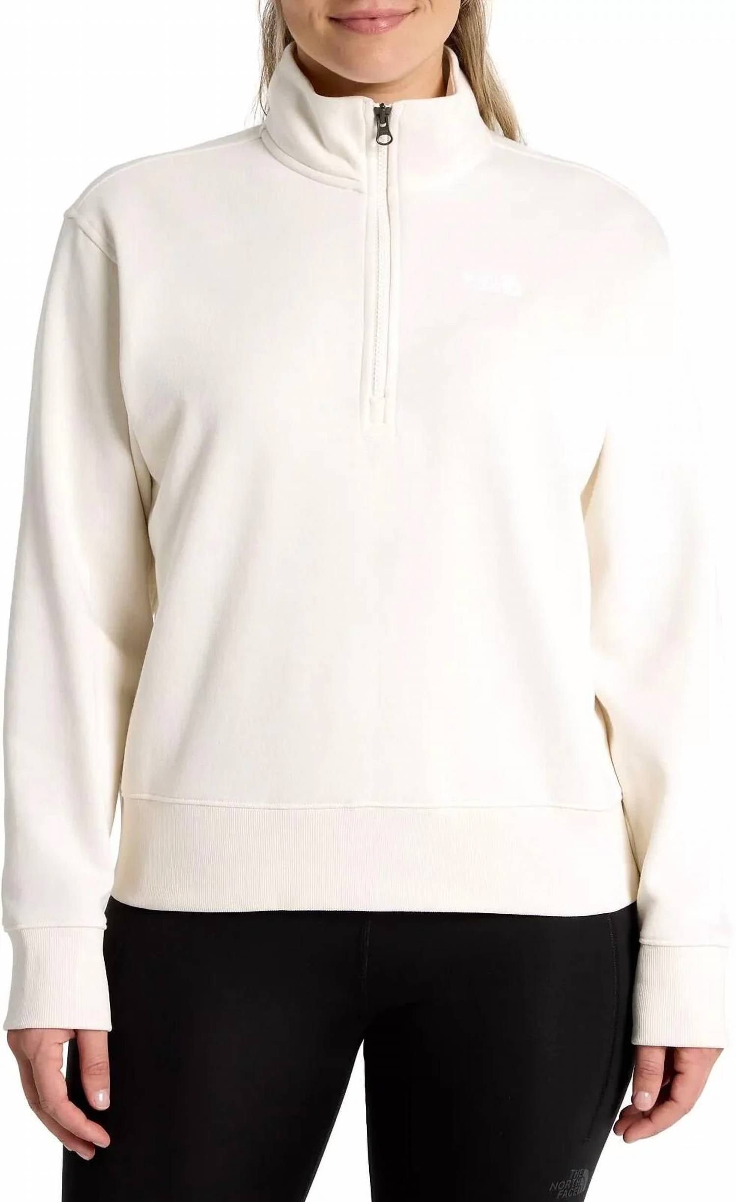 The North Face - Evolution Quarter-zip Top