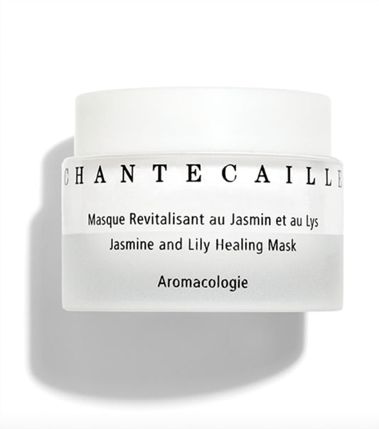 Chantecaille - Jasmine and Lily Healing Mask & Night Cream