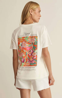 Z Supply - Passion Short Sleeve Boyfriend Tee