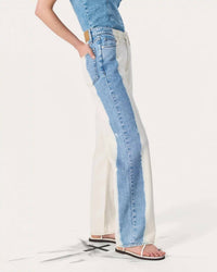 Rag & Bone - Logan Wide-leg Jeans