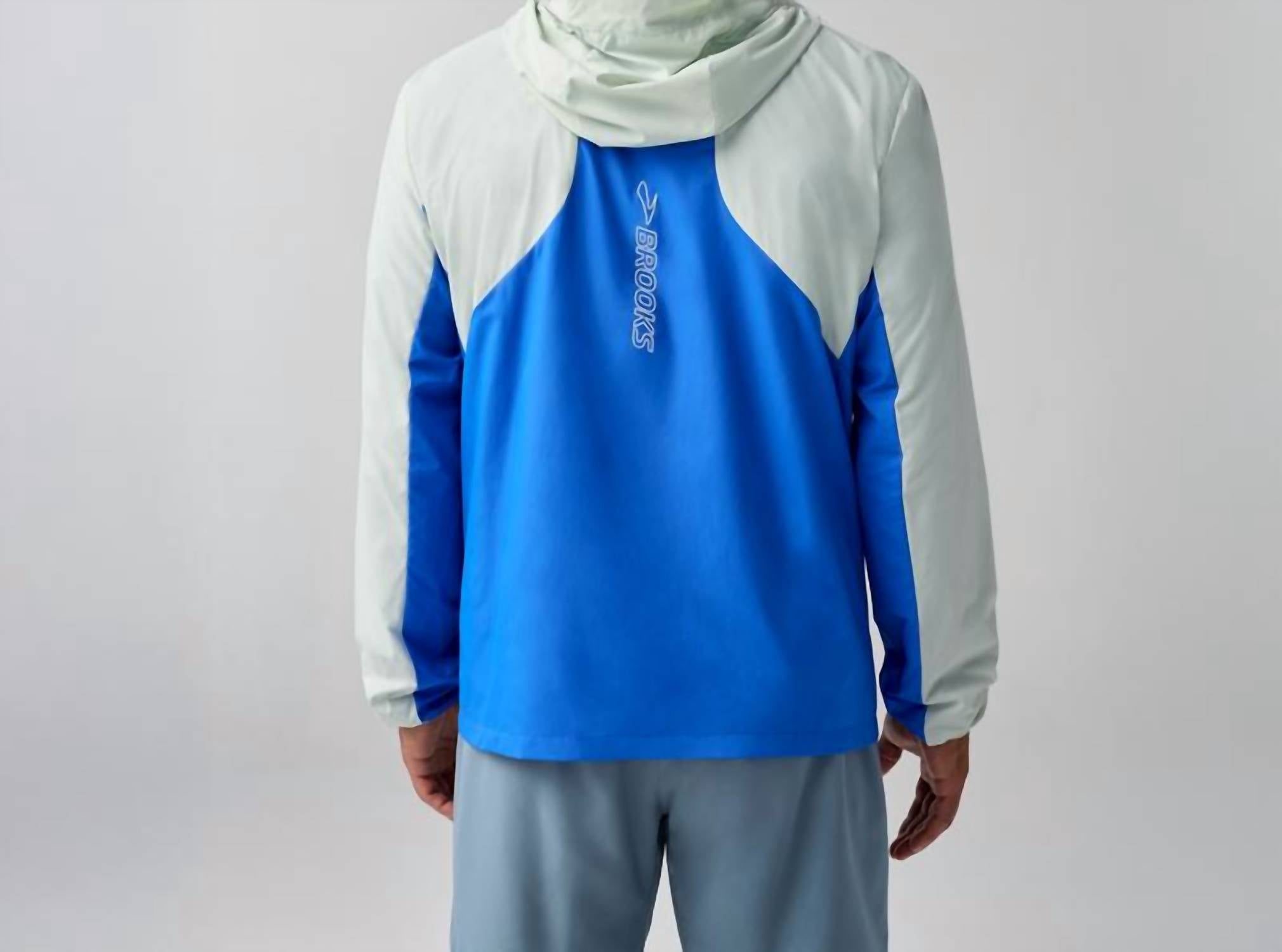 Brooks - Canopy Packable Jacket