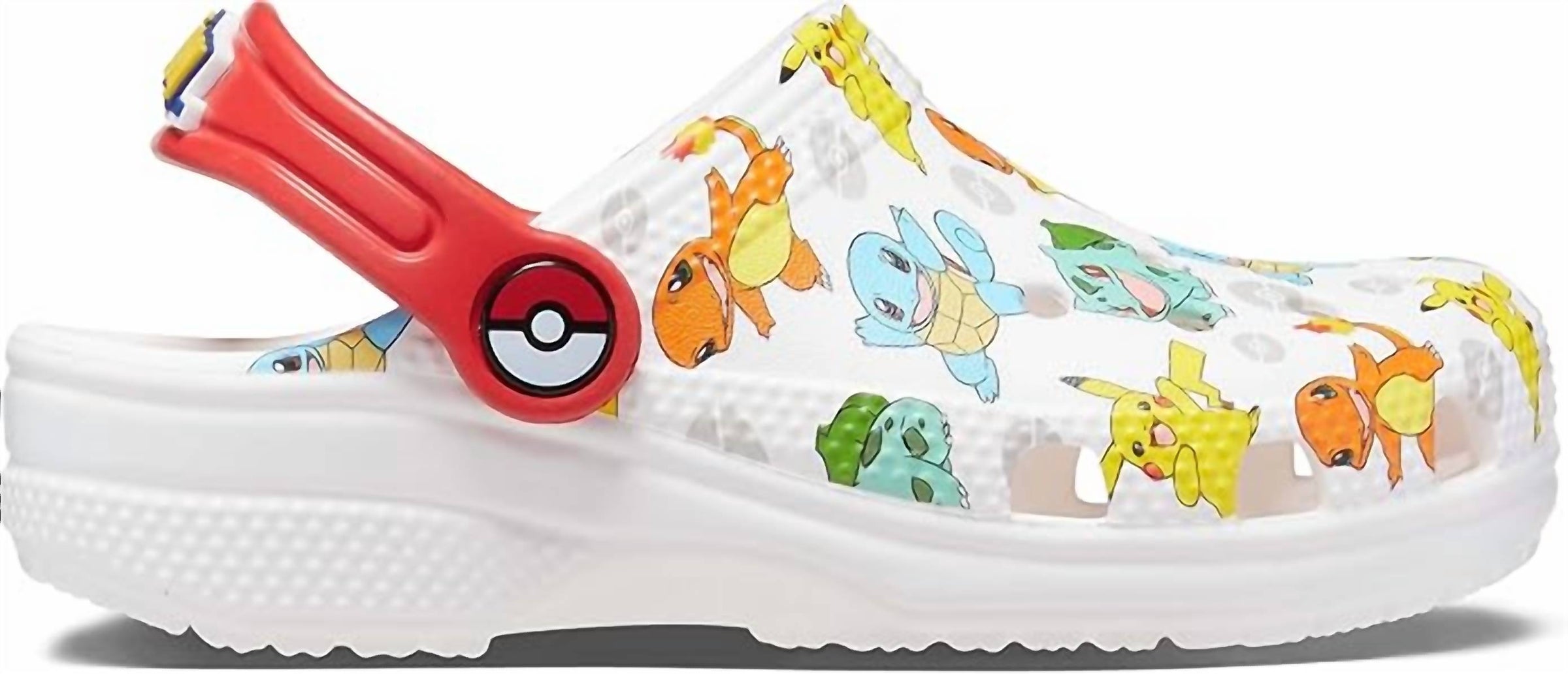 Crocs - Kid's Classic Pokemon Unisex Clog