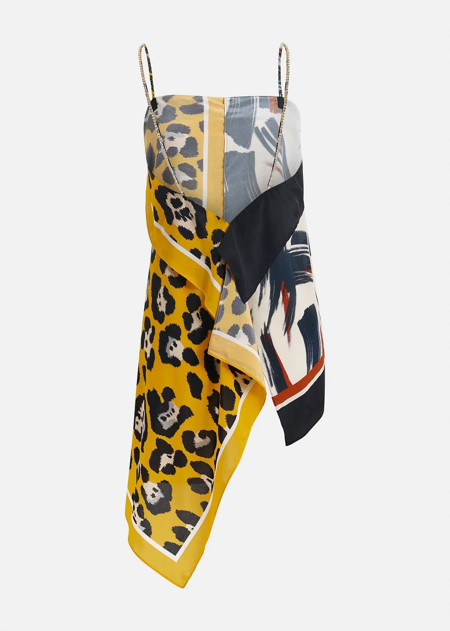 Essentiel Antwerp - Josette Two Print Slip Top