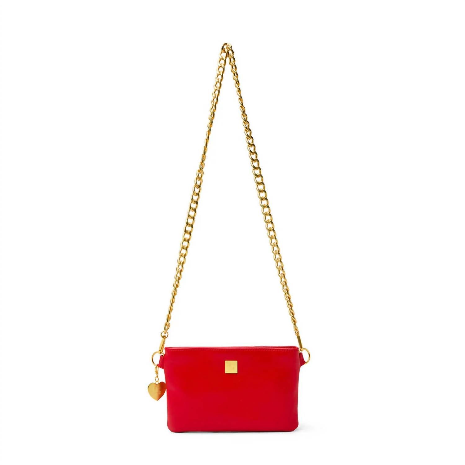 THINK ROYLN Women's Fame Bag in lipstick - women's bag - view 7