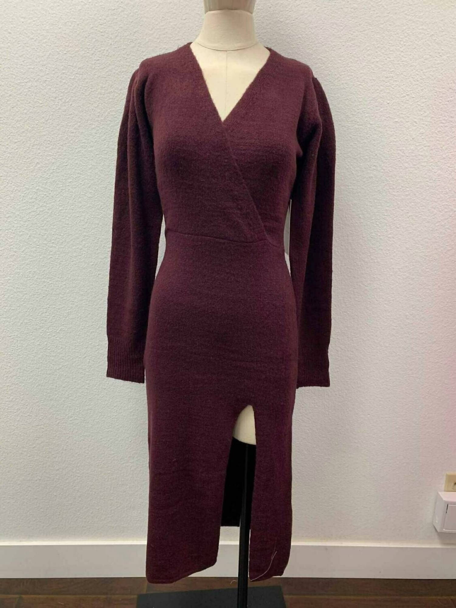 Sweater Dress