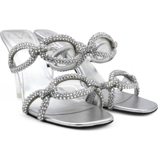 Valentino Garavani - Women's Chain 1967 Sandals