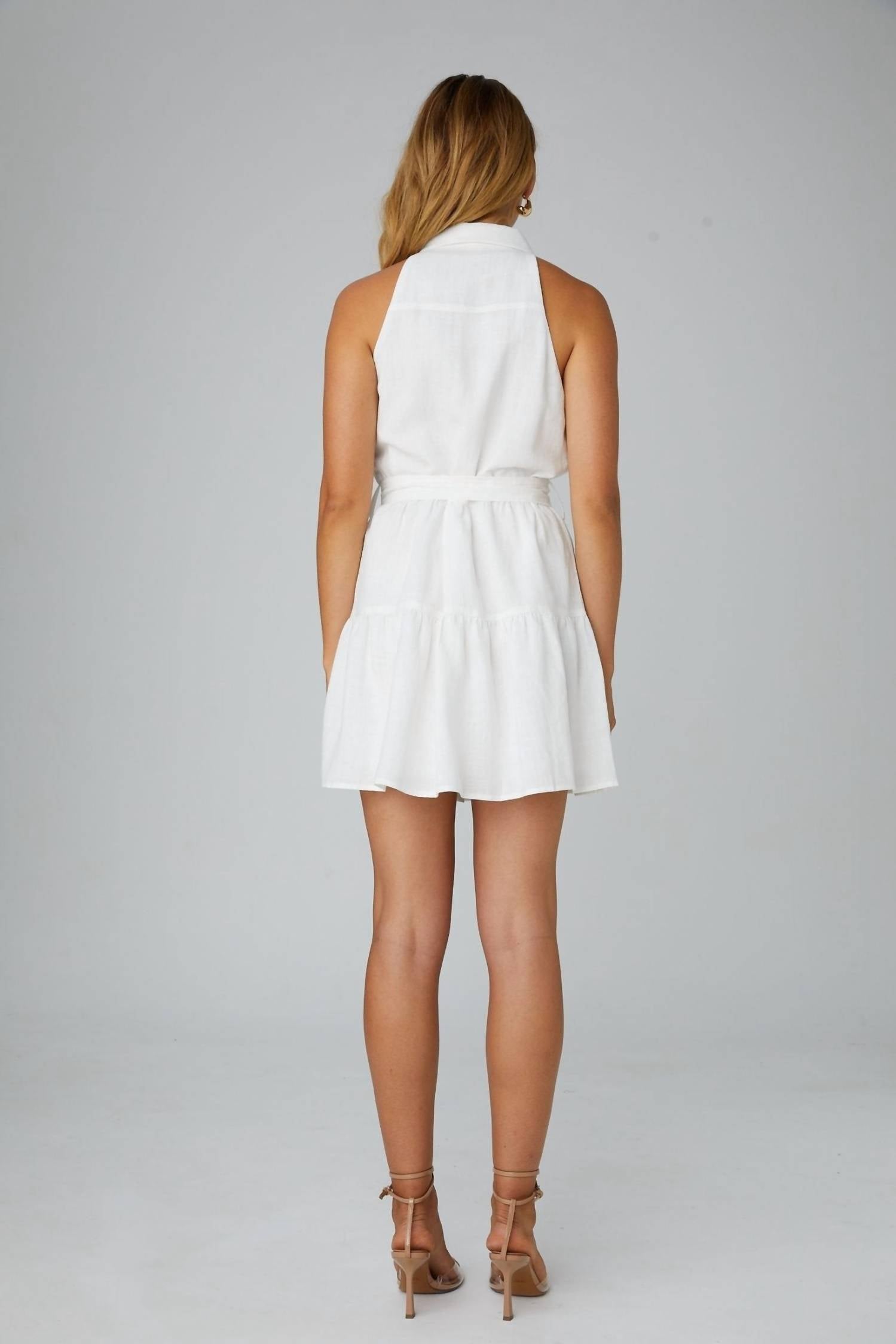 Js71 - Karlie Mini Dress